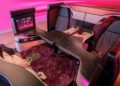 Cene accoglienti, schermi per la privacy e TV 4K: all'interno della nuova lussuosa business class di Qatar Airways 43 Qatar Airways