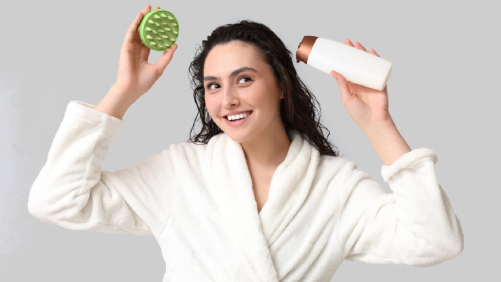 shampoo