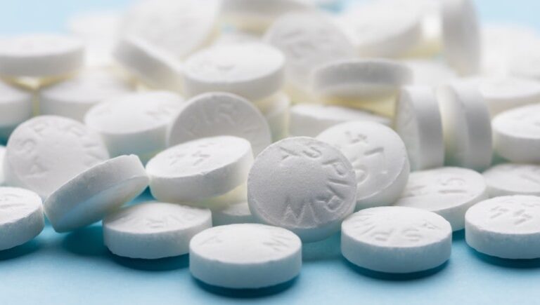 Aspirina per il cuore