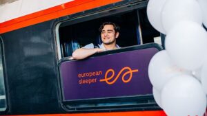 Nuovo treno notturno Bruxelles-Venezia: le 9 città toccate, quanto costerà e come prenotare