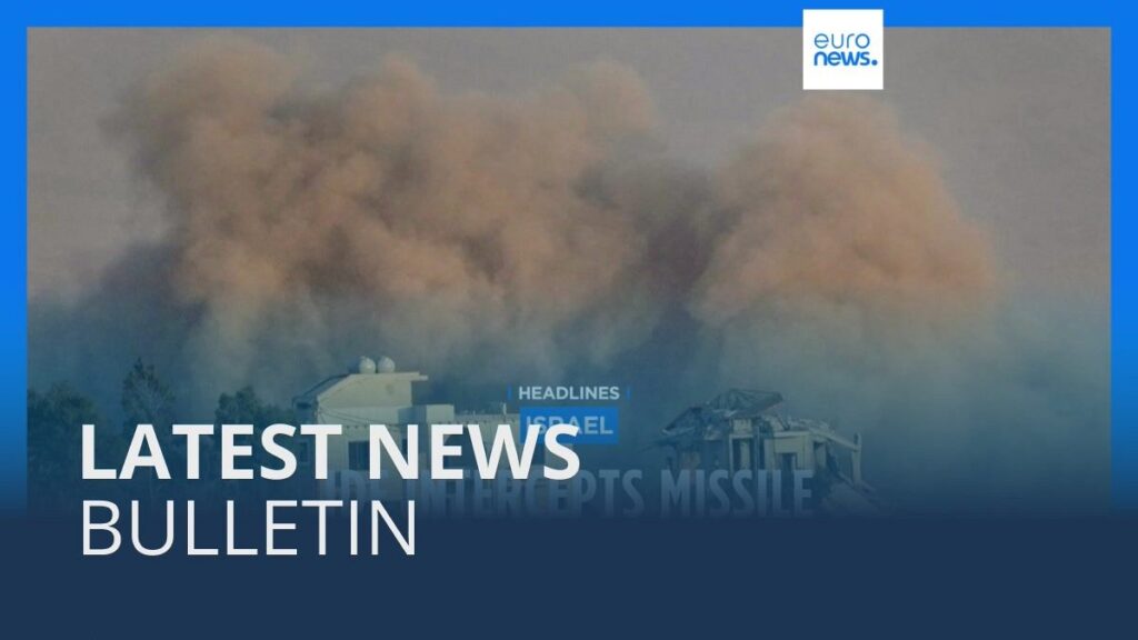 Ultime notizie | 25 settembre – Sera