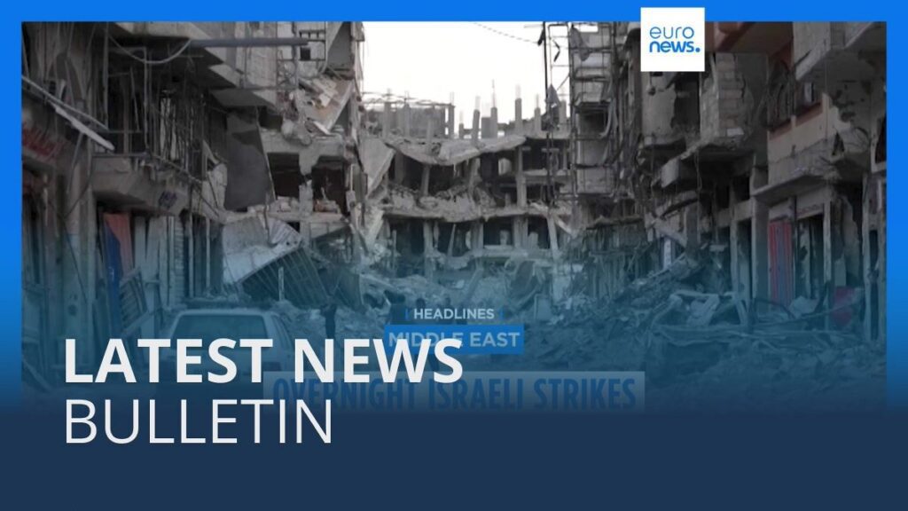 Ultime notizie | 7 ottobre – Sera