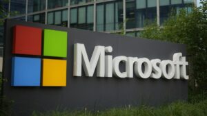 Microsoft CEO Satya Nadella is addressing the company