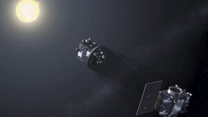 L'ESA lancia una doppia missione satellitare che mira a creare eclissi solari provocate dall'uomo