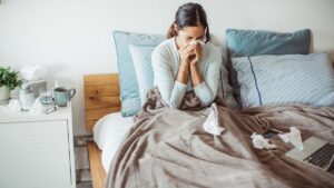Flu, RSV, COVID-19 and norovirus are just some of the viruses spreading this winter.