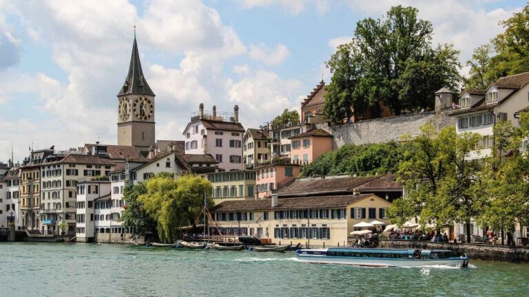 Zurich is the most expat friendly city this year.
