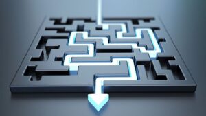 Intrappolato in un "labirinto di intelligenza artificiale": il piano di un'azienda per fermarti a robot raschiando i contenuti per la formazione dell'intelligenza artificiale