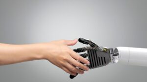 AI is like having a new collaborator who’s quick, irreverent, and very ironic, according to the editor of an Italian daily newspaper