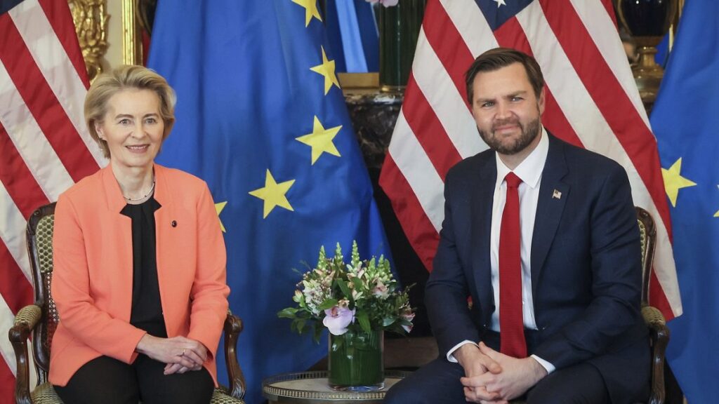 Le aziende statunitensi si impegnano ancora con il codice AI nonostante Trump, afferma funzionario dell'UE