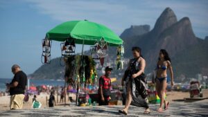 Niente più samba sul filo? Rio de Janeiro mira a frenare i venditori non autorizzati e il rumore sulle spiagge