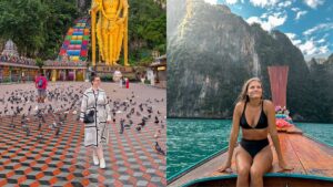 "Ti rendi conto che non c'è niente che non puoi fare": perché il viaggio da solista è l'ultimo atto di auto-cura