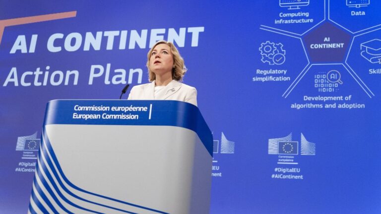 Tre mesi prima della scadenza, i paesi dell'UE non sono pronti per la supervisione dell'IA