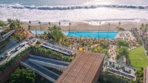 All'interno della testa di patate di Bali: ho visitato un hotel di lusso che sta ridefinendo il viaggio a zero rifiuti