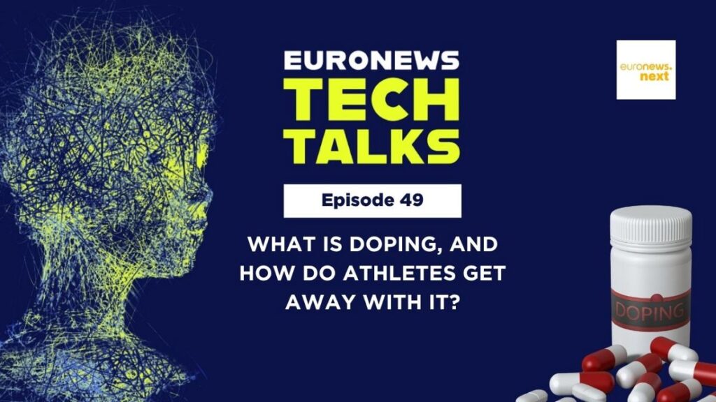 Comprensione del doping: da Lance Armstrong alle sfide moderne | Talk di Euronews Tech