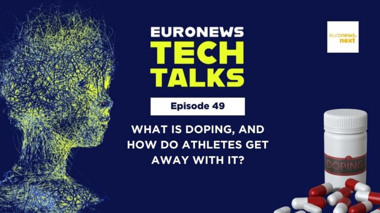 Comprensione del doping: da Lance Armstrong alle sfide moderne | Talk di Euronews Tech