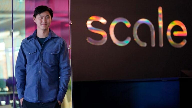Meta Bets Big on Start-Up Scale AI con € 12 miliardi di investimenti e assume il suo co-fondatore