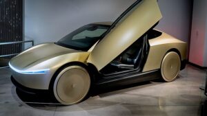 Tesla prepara per il possibile lancio di robotaxi in prova per le ambizioni di guida autonome di Elon Musk