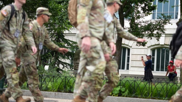 US Army Recruits Tech Execs. Questo è chi si unirà ai membri della riserva