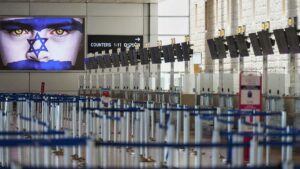 Volo cancellato in Israele o in Iran? Ecco i tuoi diritti passeggeri e consulenza assicurativa di viaggio