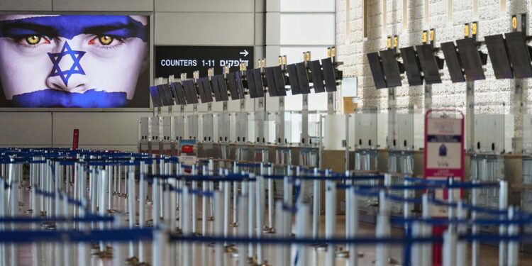 Volo cancellato in Israele o in Iran? Ecco i tuoi diritti passeggeri e consulenza assicurativa di viaggio