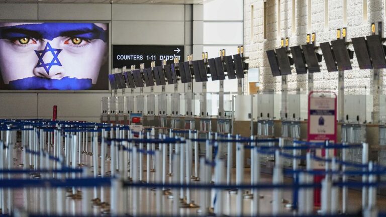 Volo cancellato in Israele o in Iran? Ecco i tuoi diritti passeggeri e consulenza assicurativa di viaggio