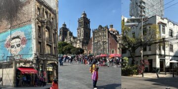 Come evitare di contribuire al surismo nella città del Messico mentre i residenti protestano contro la gentrificazione