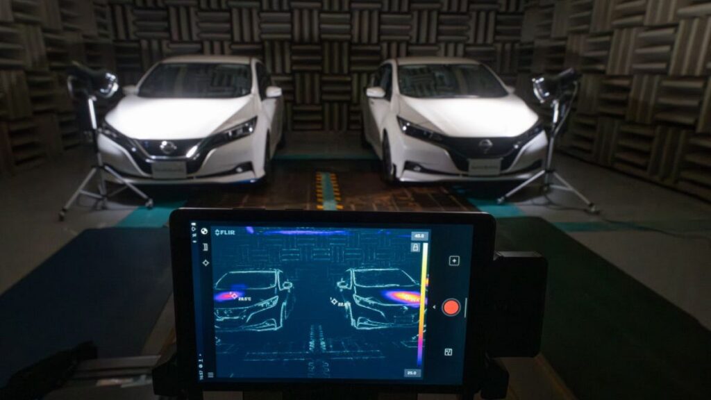 Come mantenere la tua auto fresca. Dagli Sun Sblock