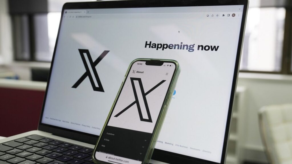 Hit X di Elon Musk con lamentele UE per l'uso di dati personali per la pubblicità