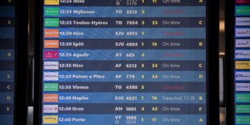 Ryanair e easyjet richiedono azione UE dopo colpi di controllo del traffico aereo francese causano il caos di viaggio