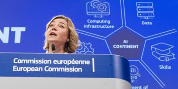 L'Europa è pronta per la polizia AI? La supervisione e le sanzioni iniziano presto