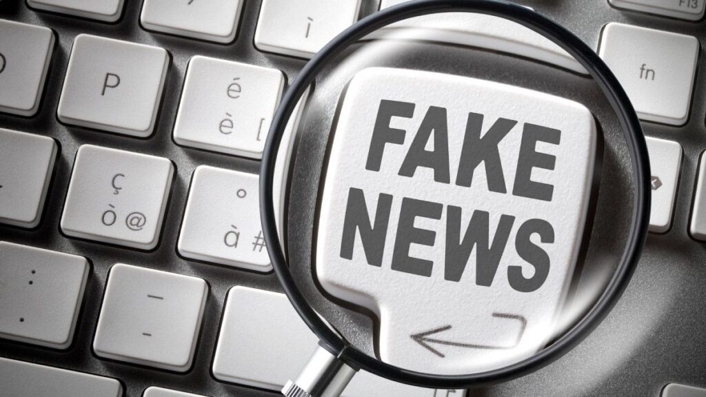 Qual è la migliore minaccia per il tuo paese? Gli europei in 5 paesi affermano che sono false notizie online