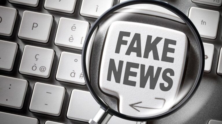 Qual è la migliore minaccia per il tuo paese? Gli europei in 5 paesi affermano che sono false notizie online