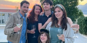 Tre generazioni, un viaggio: il bellissimo caos di viaggiare come famiglia 7 Tre generazioni, un viaggio: il bellissimo caos di viaggiare come famiglia