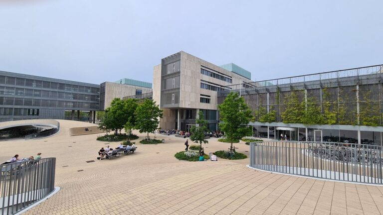 Università danese per esaminare i ricercatori della tecnologia internazionale tra le preoccupazioni