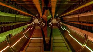 Amsterdam a Parigi in 45 minuti? I test olandesi hyperloop mostrano risultati promettenti