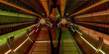 Amsterdam a Parigi in 45 minuti? I test olandesi hyperloop mostrano risultati promettenti