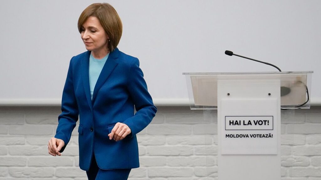 All'interno della macchina di disinformazione guidata dalla Russia che modella l'elezione della Moldava