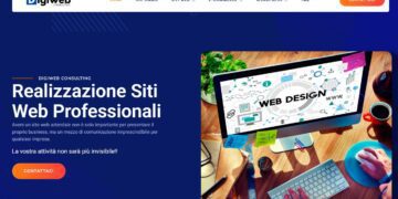 Realizzazione siti web digiweb