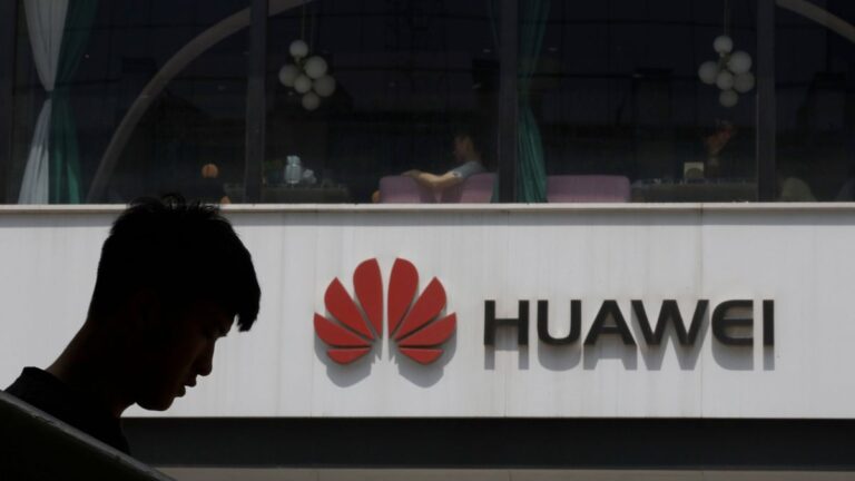 Huawei annuncia il cluster "più potente" di AI Chip al mondo mentre la concorrenza con noi si riscalda