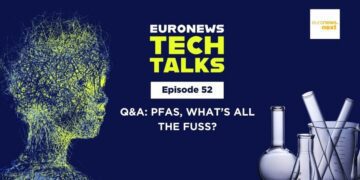 PFAS: Quanto sono pericolosi, davvero? | Talk di Euronews Tech 3 PFAS: Quanto sono pericolosi, davvero? | Talk di Euronews Tech