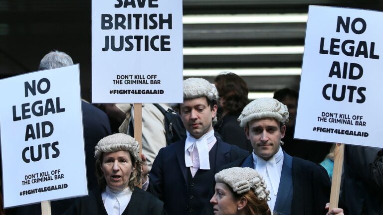 Stipendi per gli avvocati in tutta Europa: quanto guadagnano?