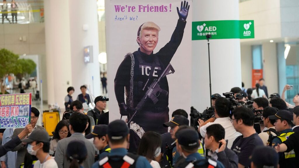 Trump voleva che i costruttori di batterie coreani rimanessero. Quanto è dipendente l'Europa dai produttori di batterie coreane EV?