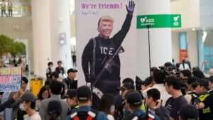 Trump voleva che i costruttori di batterie coreani rimanessero. Quanto è dipendente l'Europa dai produttori di batterie coreane EV?