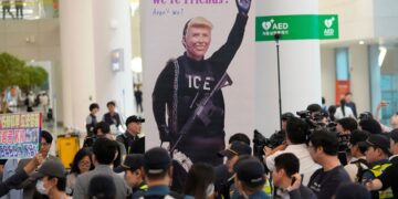 Trump voleva che i costruttori di batterie coreani rimanessero. Quanto è dipendente l'Europa dai produttori di batterie coreane EV?