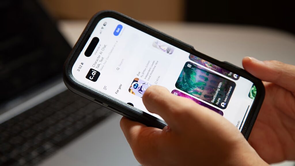 Character.AI vieta l’uso ai minori dopo tragici suicidi adolescenti