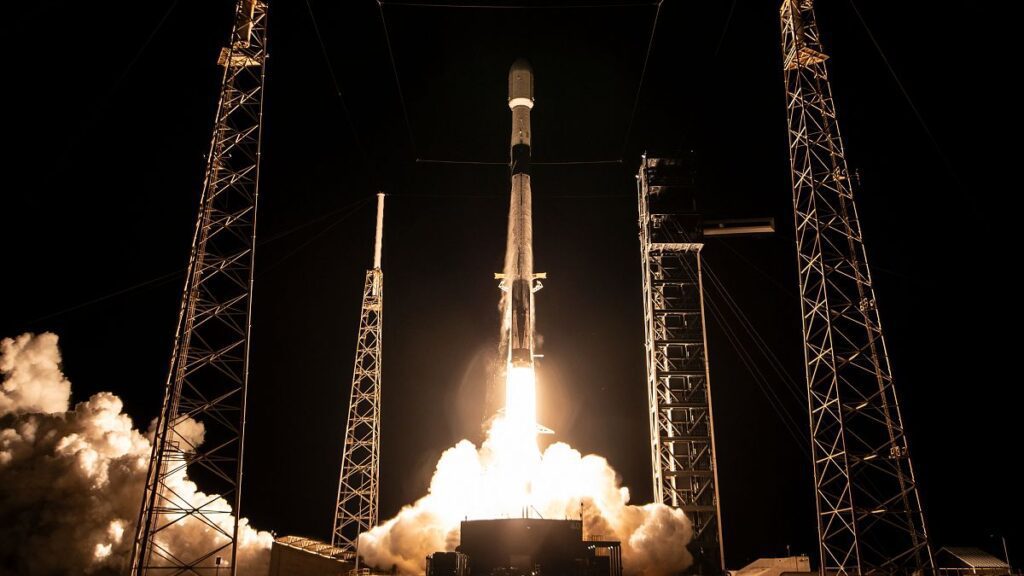 La Spagna completa il suo "progetto spaziale più ambizioso" con il lancio del satellite SpainSat NG II