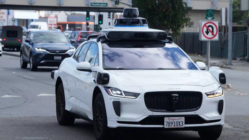 Robotaxi Waymo a Londra: l’arrivo della guida autonoma in Europa 2025