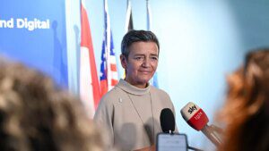 UE: Perché mantenere la propria posizione è fondamentale secondo l’ex capo concorrenza