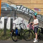 Dalla divisione alla scoperta: pedalare lungo il Muro di Berlino 35 anni dopo la riunificazione della Germania