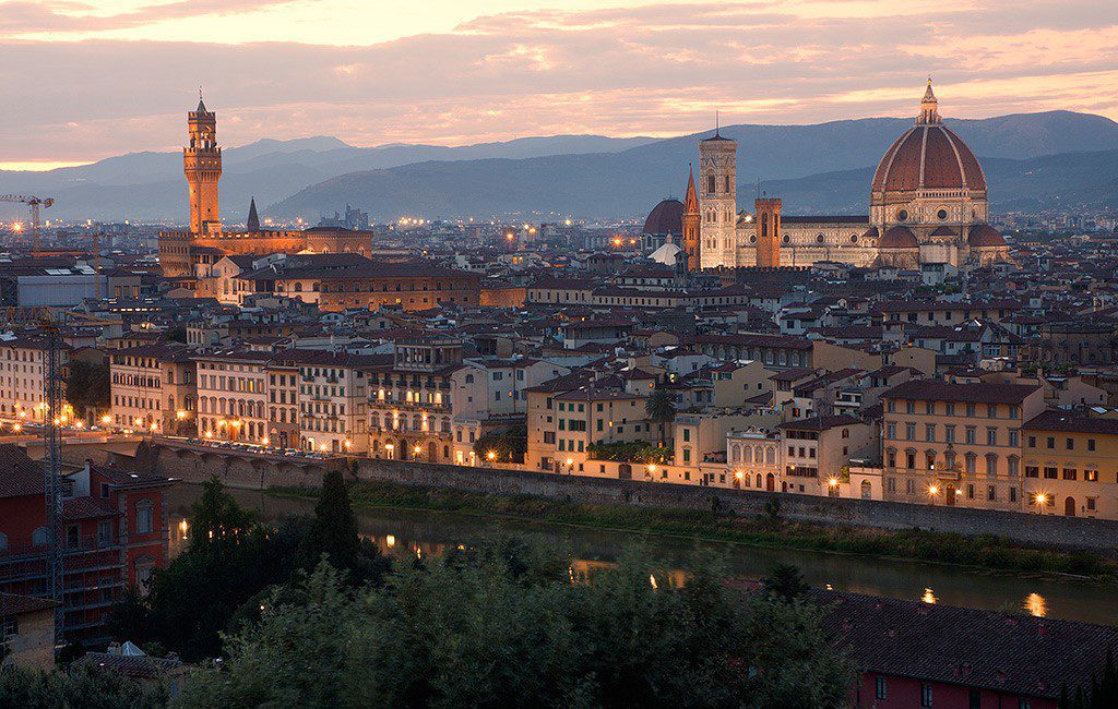 Le 10 mete italiane più fotografate del 2025